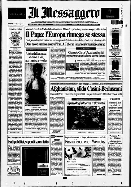 Il messaggero